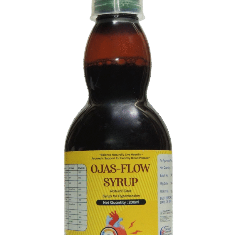 Ojas Flow Syrup